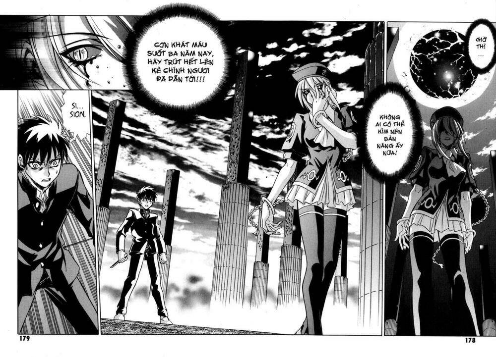 Melty Blood Chapter 20 - Trang 2