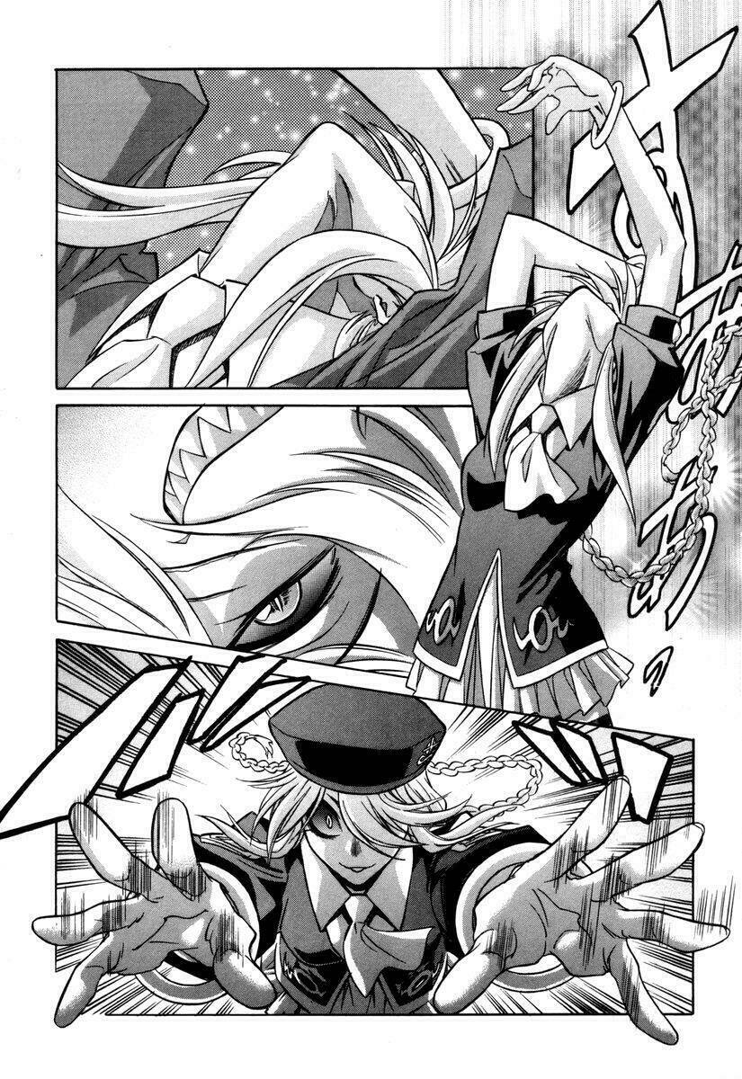 Melty Blood Chapter 20 - Trang 2