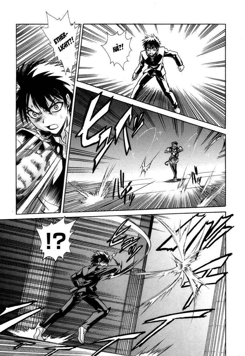 Melty Blood Chapter 20 - Trang 2