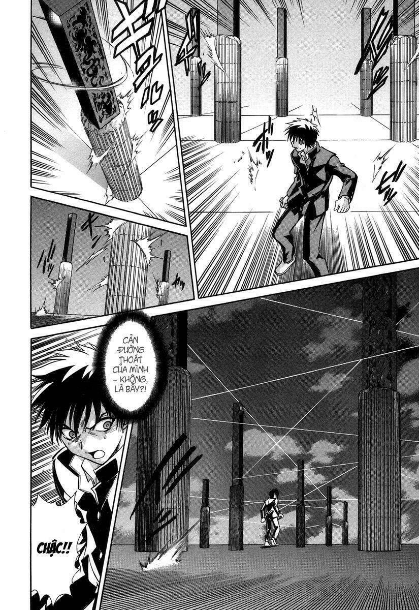 Melty Blood Chapter 20 - Trang 2