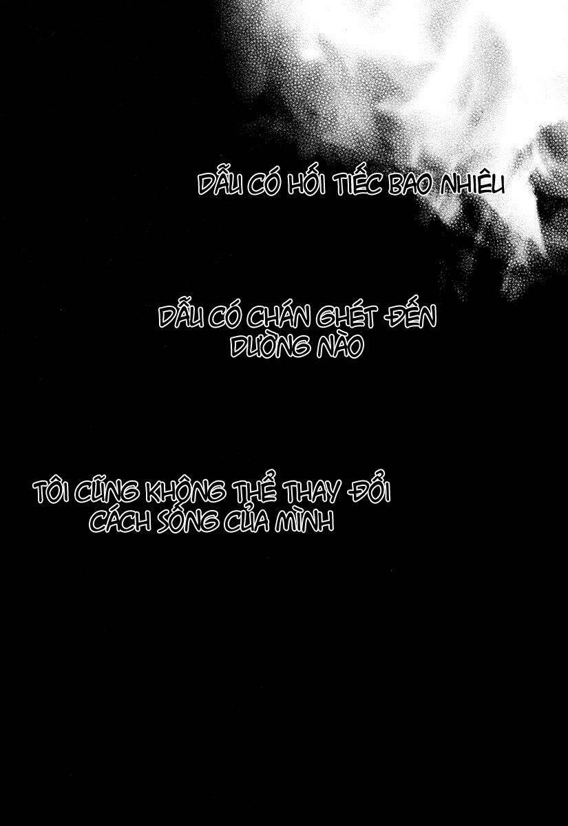 Melty Blood Chapter 20 - Trang 2