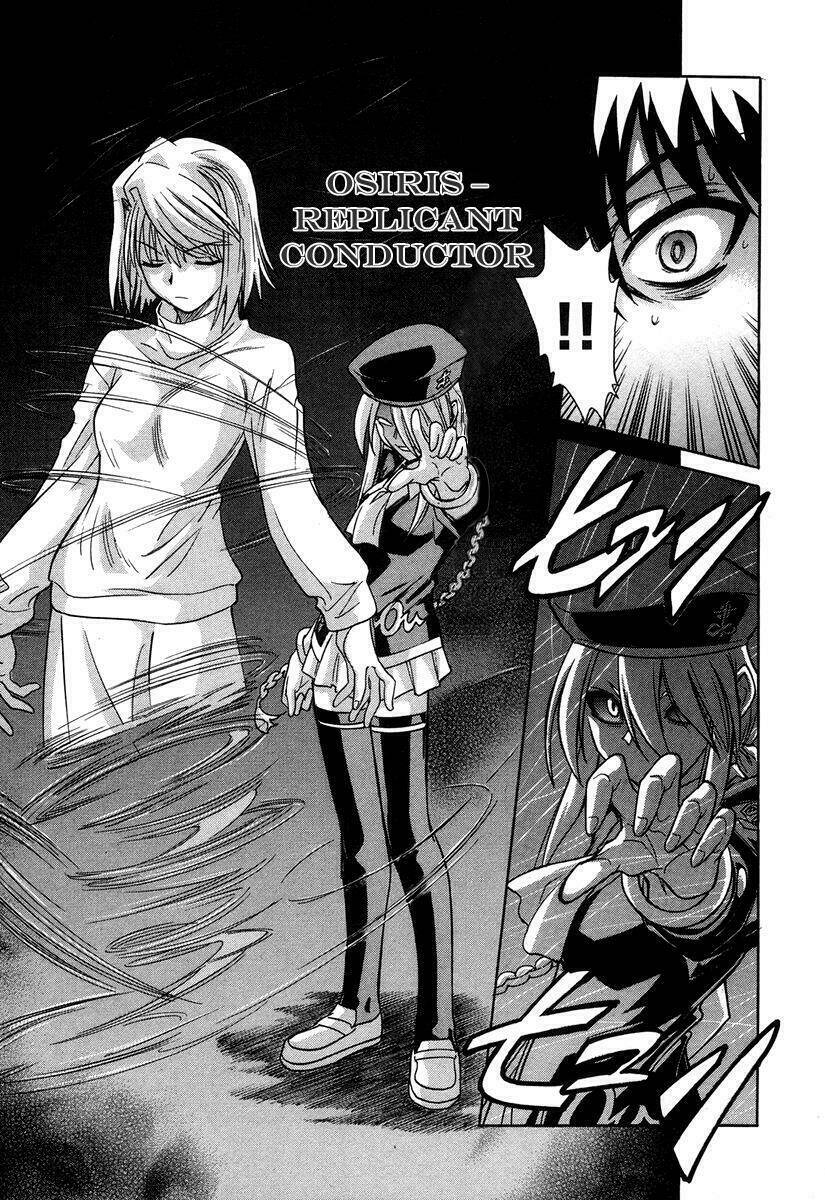 Melty Blood Chapter 20 - Trang 2