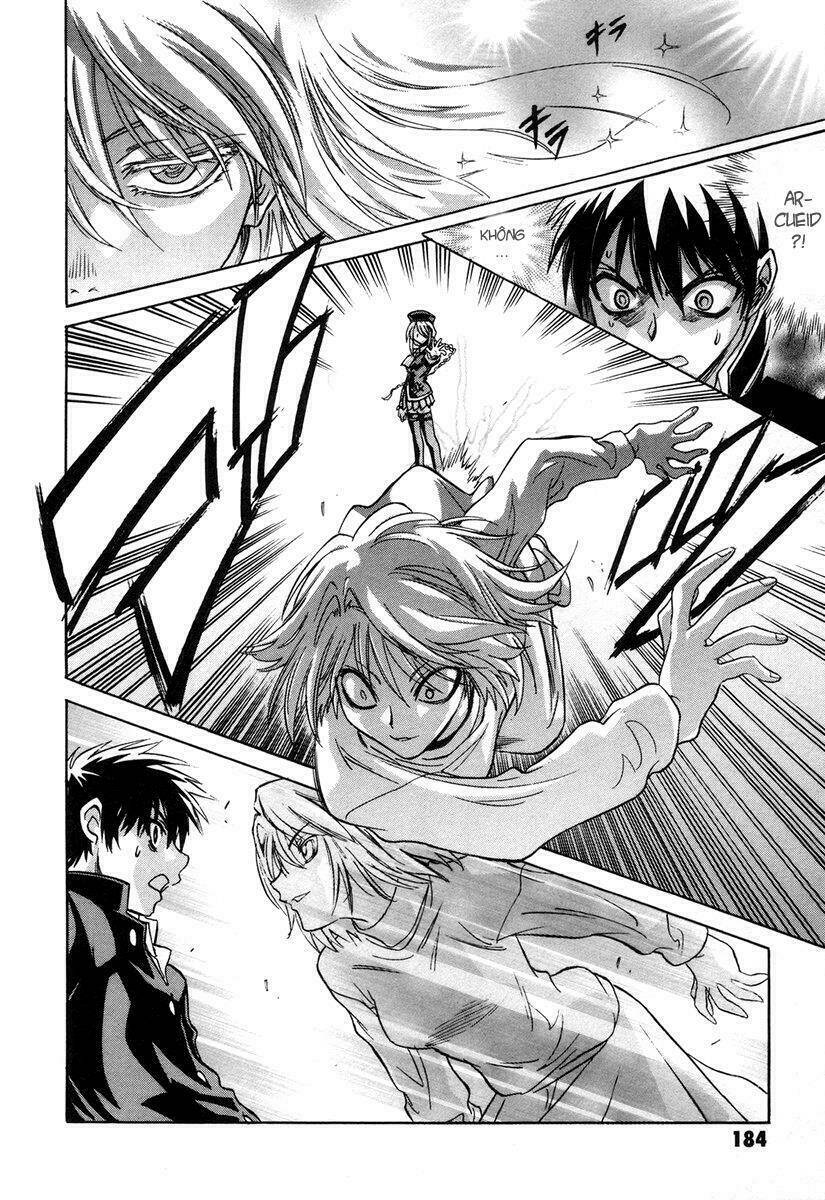 Melty Blood Chapter 20 - Trang 2