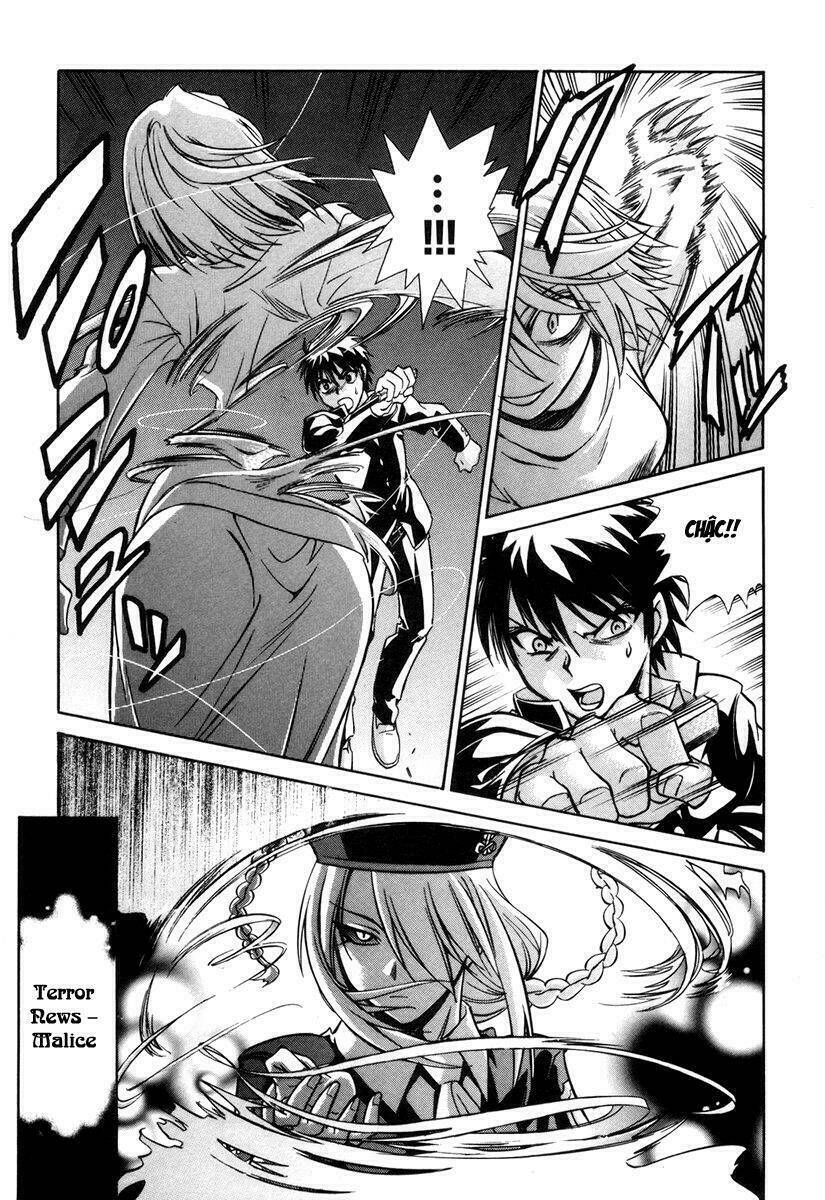 Melty Blood Chapter 20 - Trang 2