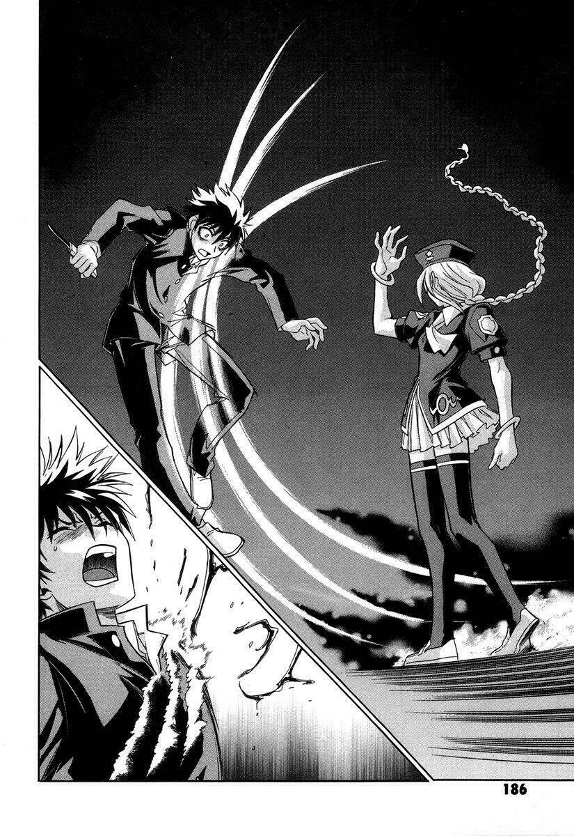 Melty Blood Chapter 20 - Trang 2