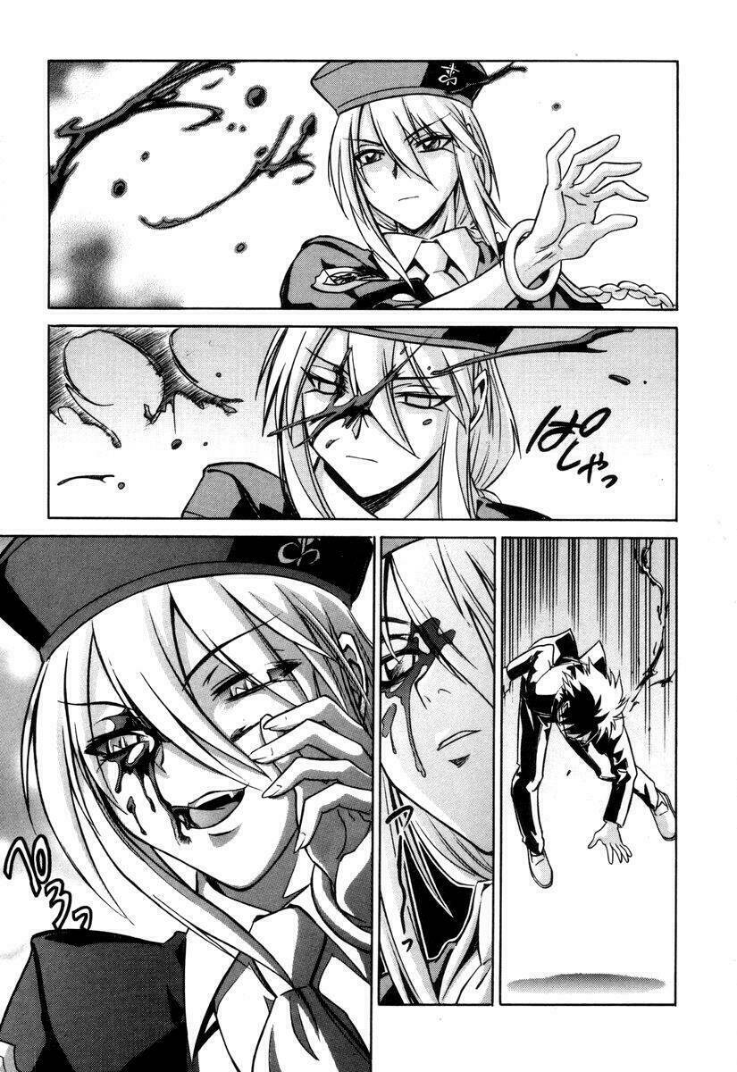 Melty Blood Chapter 20 - Trang 2