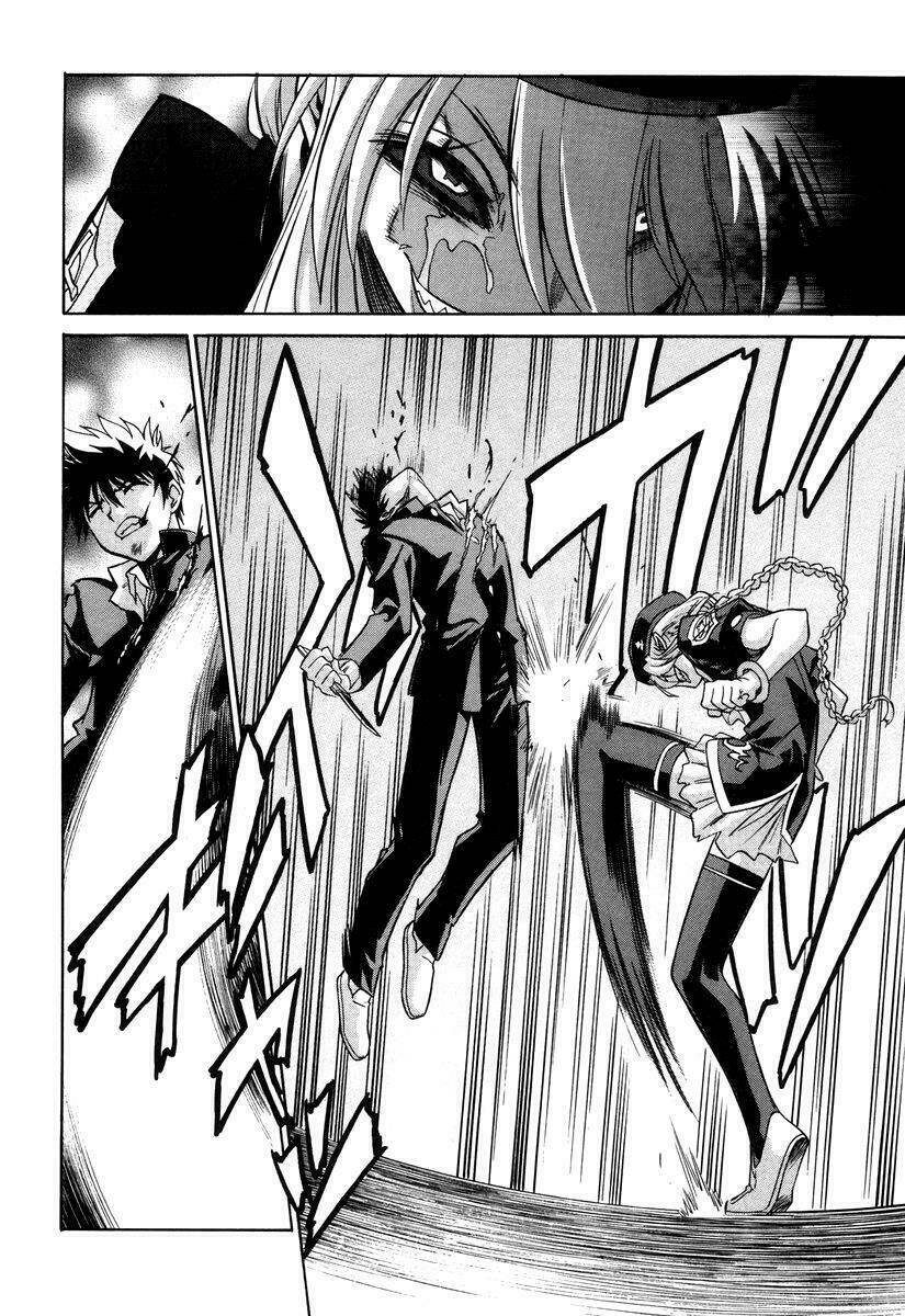 Melty Blood Chapter 20 - Trang 2