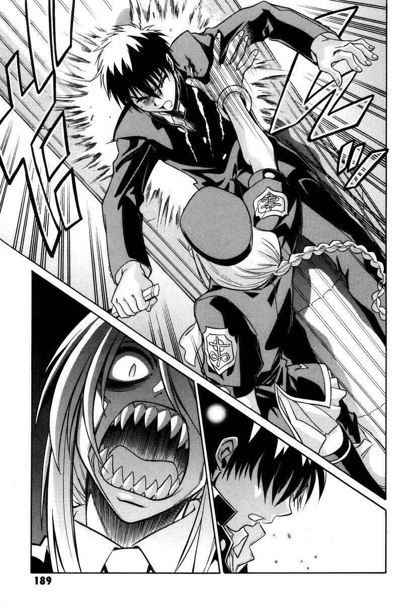 Melty Blood Chapter 20 - Trang 2