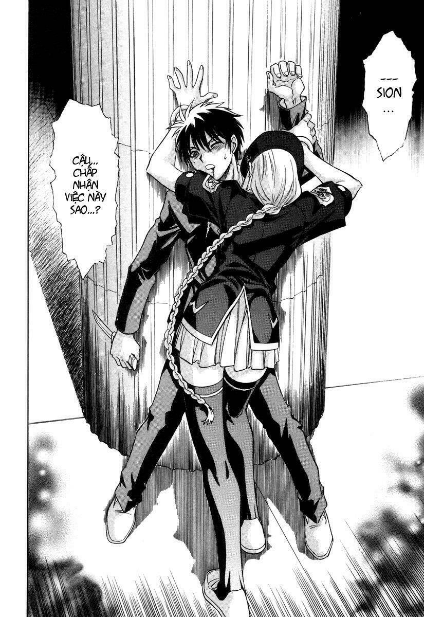 Melty Blood Chapter 20 - Trang 2