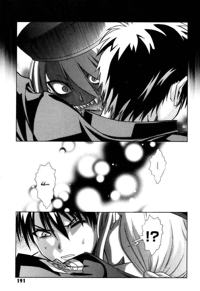 Melty Blood Chapter 20 - Trang 2