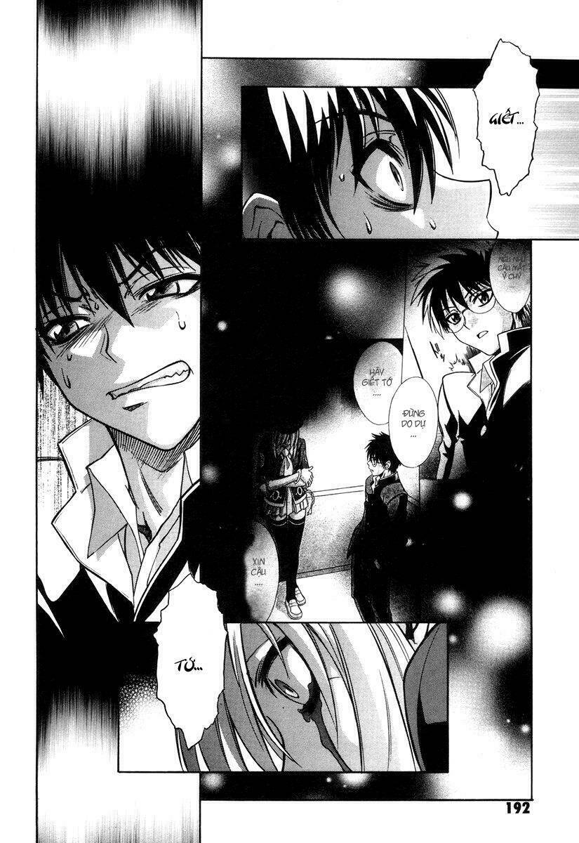 Melty Blood Chapter 20 - Trang 2