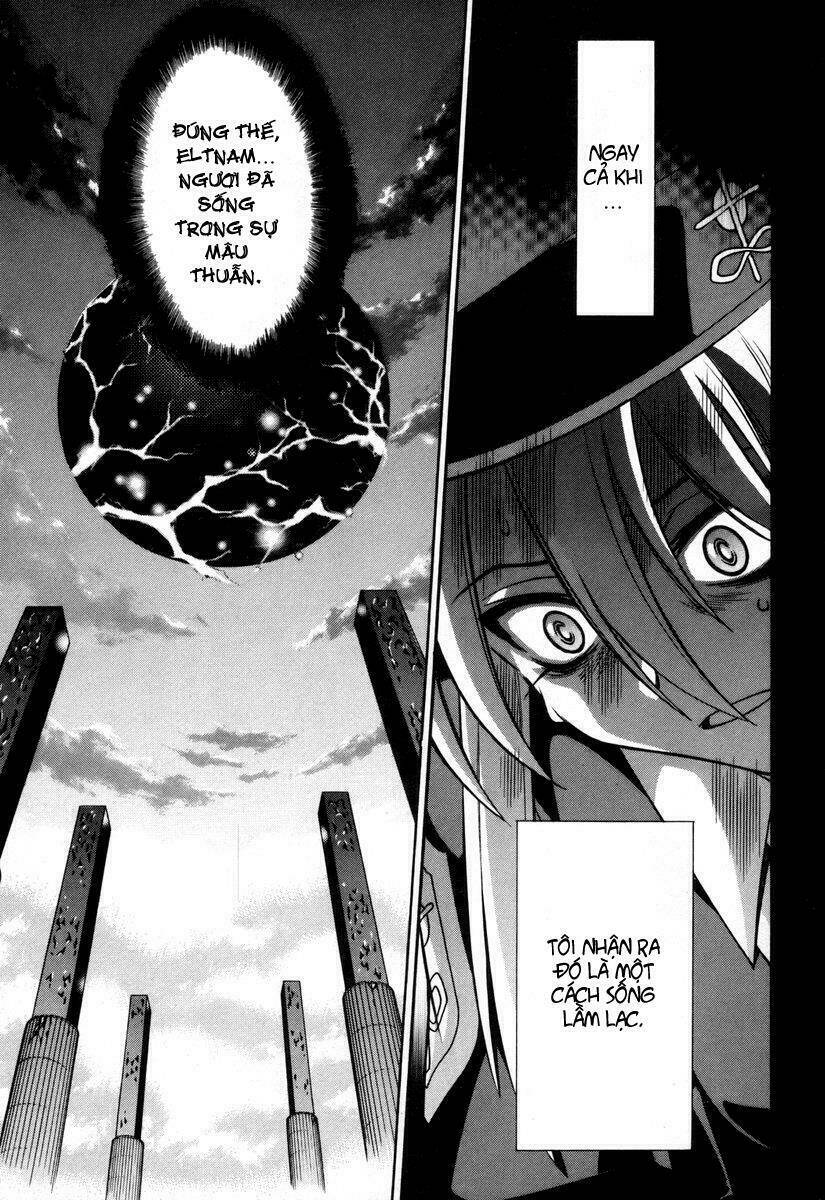 Melty Blood Chapter 20 - Trang 2