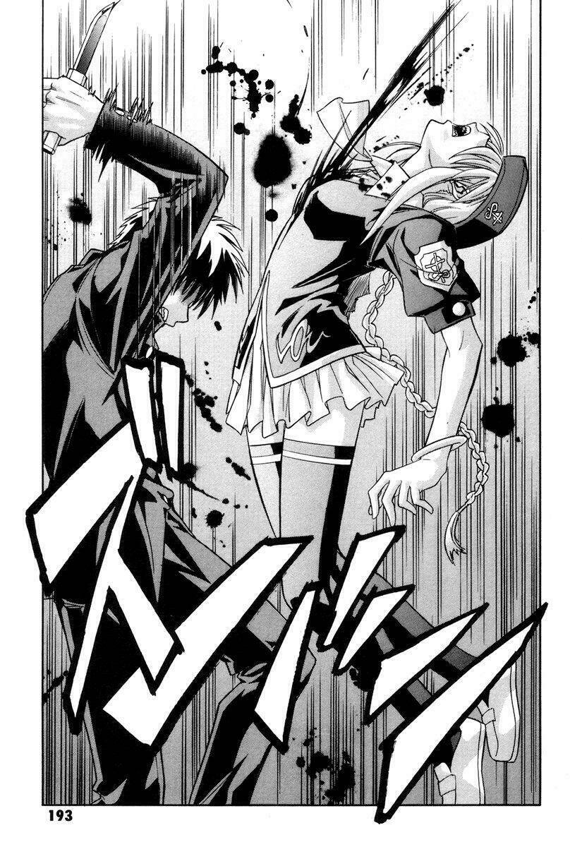 Melty Blood Chapter 20 - Trang 2