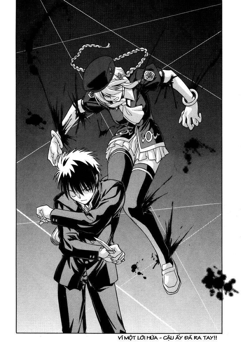 Melty Blood Chapter 20 - Trang 2