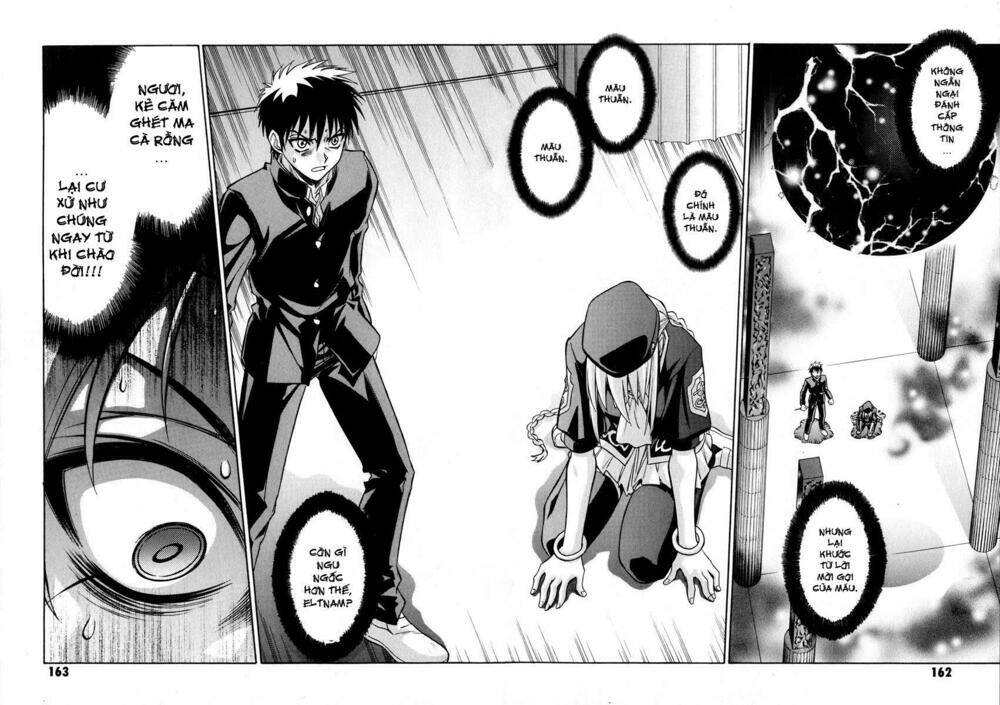 Melty Blood Chapter 20 - Trang 2
