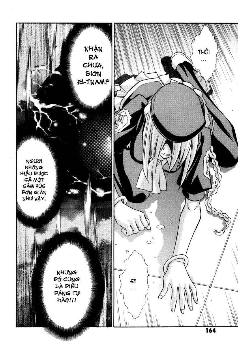 Melty Blood Chapter 20 - Trang 2