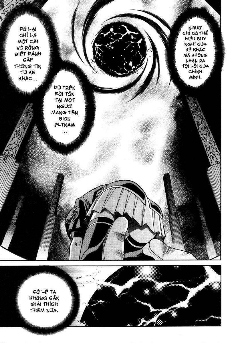 Melty Blood Chapter 20 - Trang 2