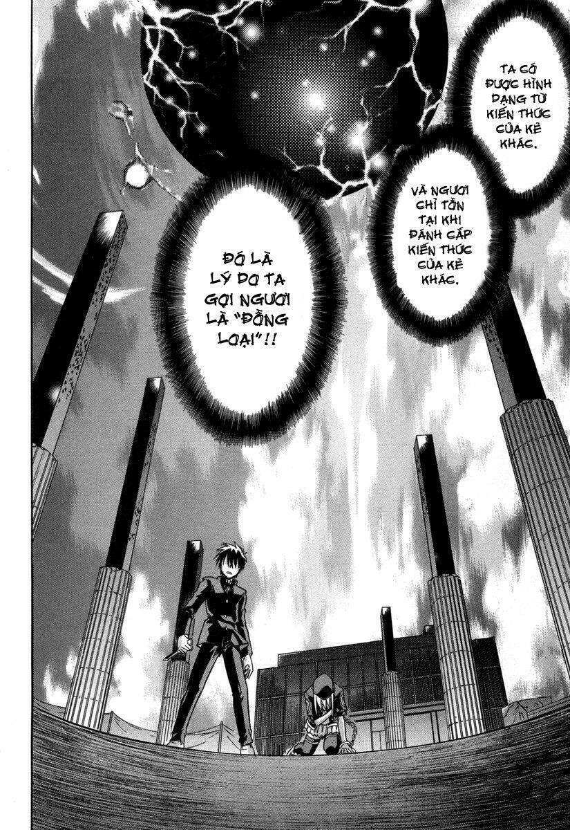 Melty Blood Chapter 20 - Trang 2