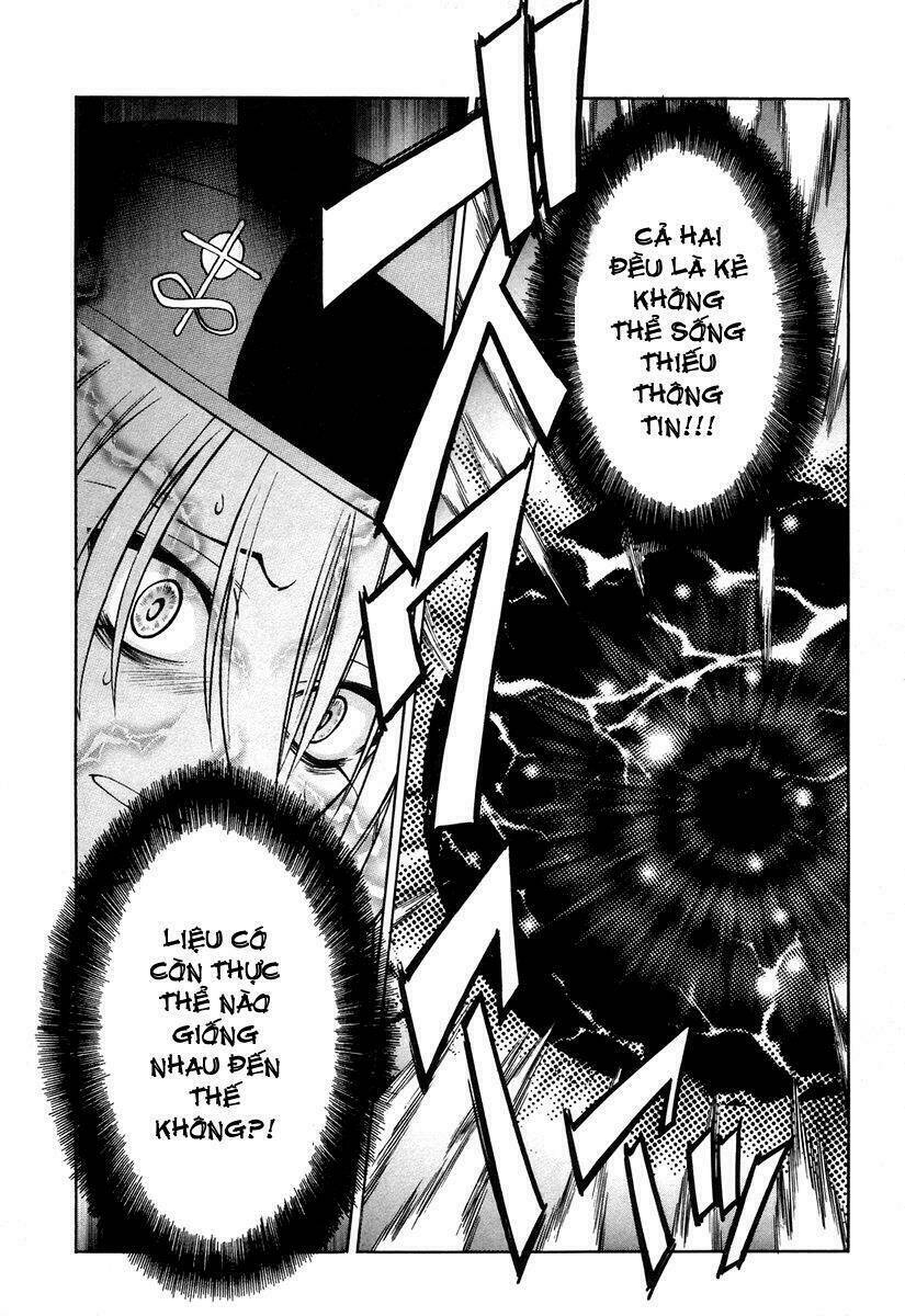 Melty Blood Chapter 20 - Trang 2