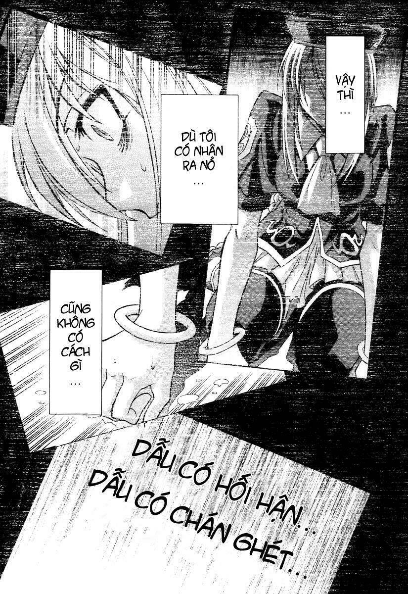 Melty Blood Chapter 20 - Trang 2