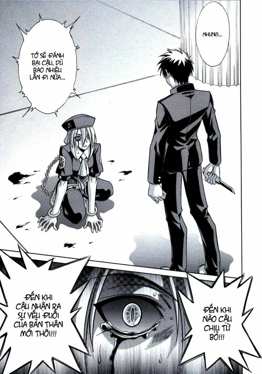 Melty Blood Chapter 21 - Trang 2