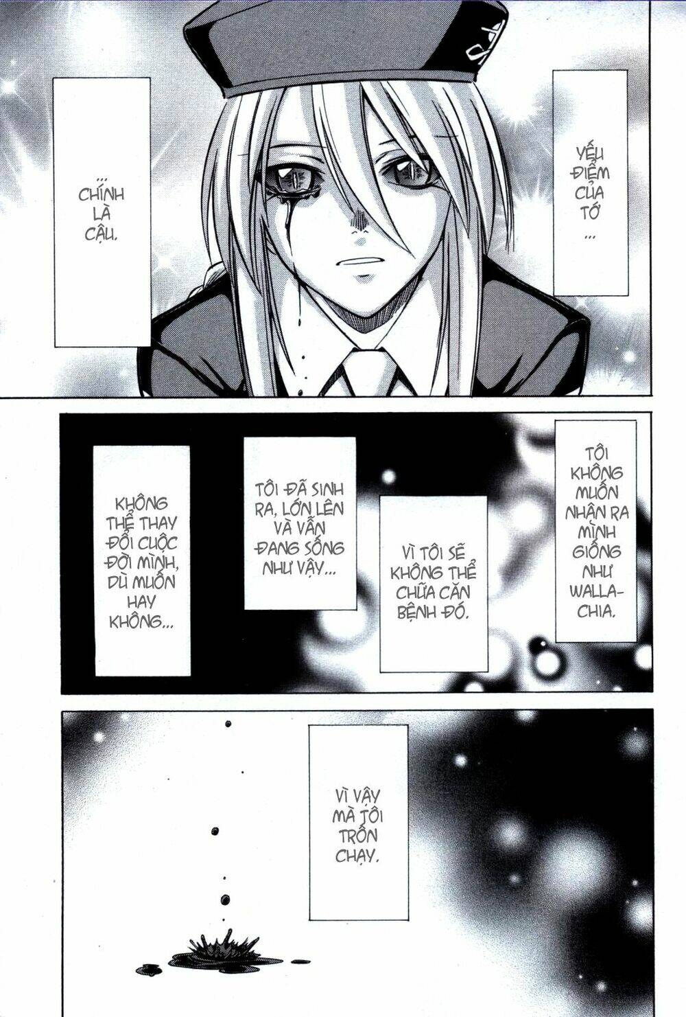 Melty Blood Chapter 21 - Trang 2