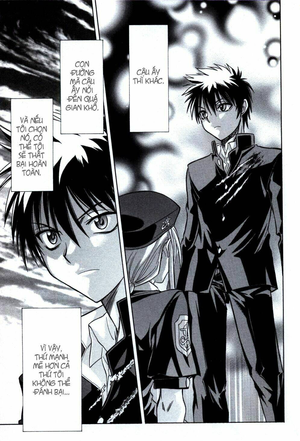 Melty Blood Chapter 21 - Trang 2