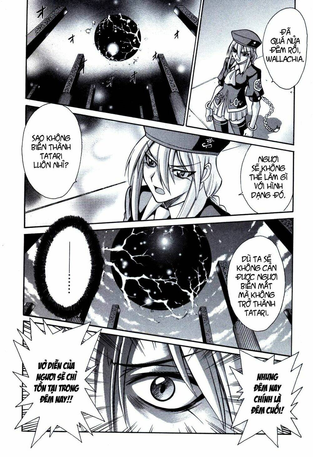 Melty Blood Chapter 21 - Trang 2