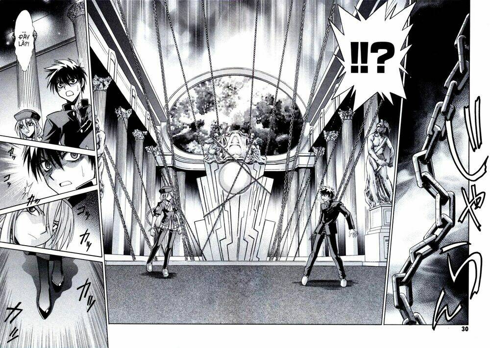 Melty Blood Chapter 21 - Trang 2