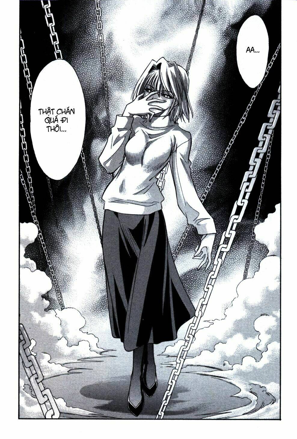 Melty Blood Chapter 21 - Trang 2