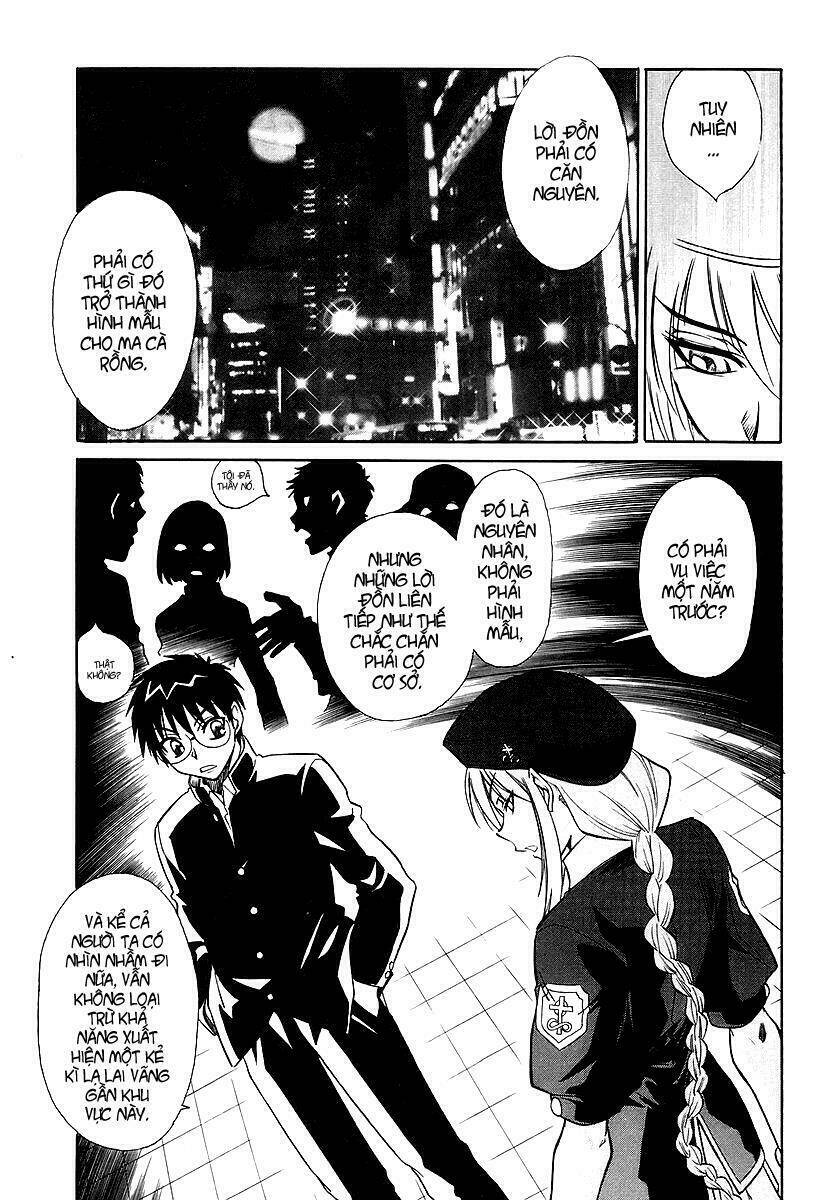 Melty Blood Chapter 3 - Trang 2