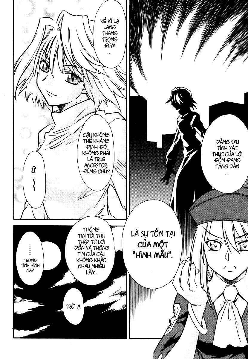 Melty Blood Chapter 3 - Trang 2