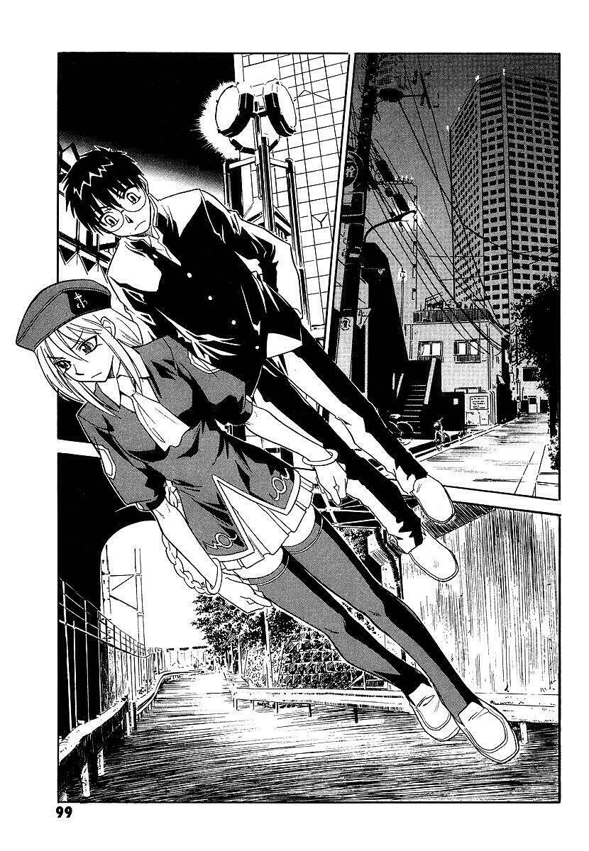 Melty Blood Chapter 3 - Trang 2