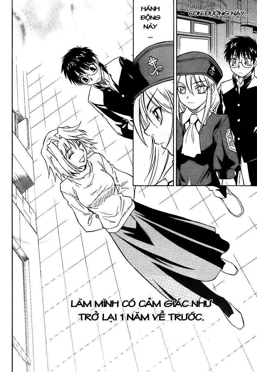 Melty Blood Chapter 3 - Trang 2