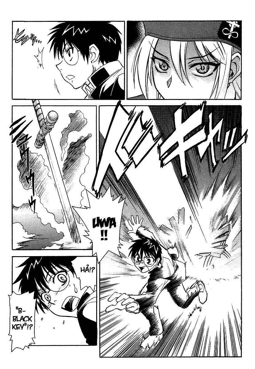 Melty Blood Chapter 3 - Trang 2