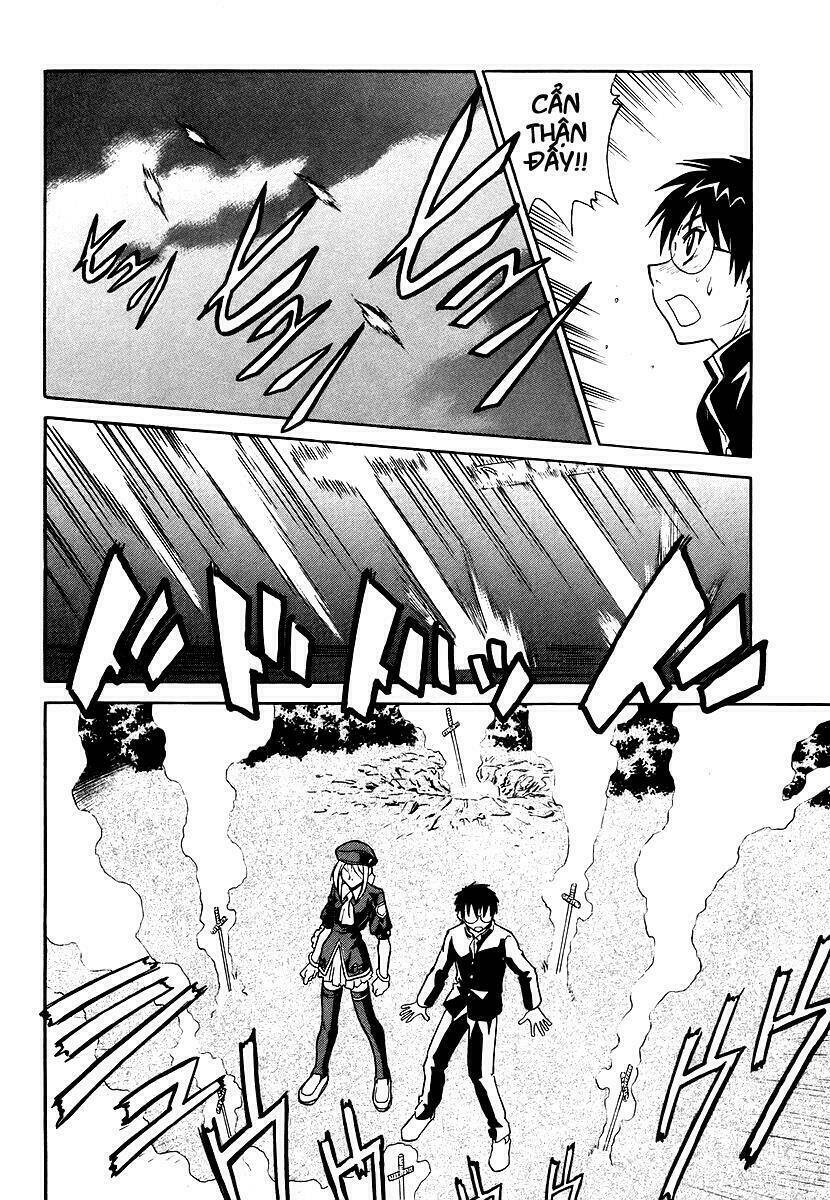 Melty Blood Chapter 3 - Trang 2