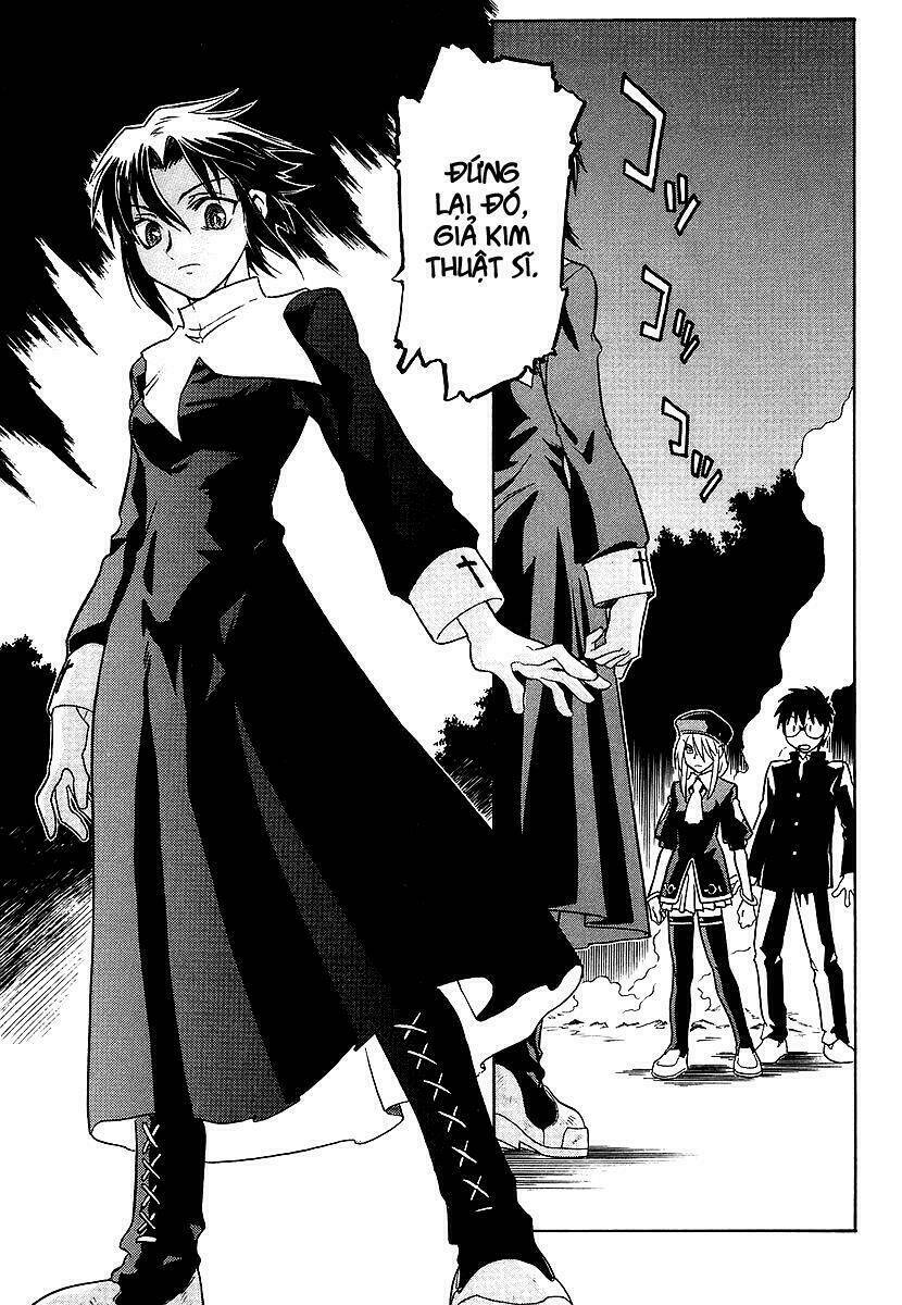 Melty Blood Chapter 3 - Trang 2