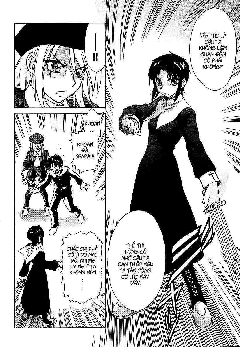 Melty Blood Chapter 3 - Trang 2