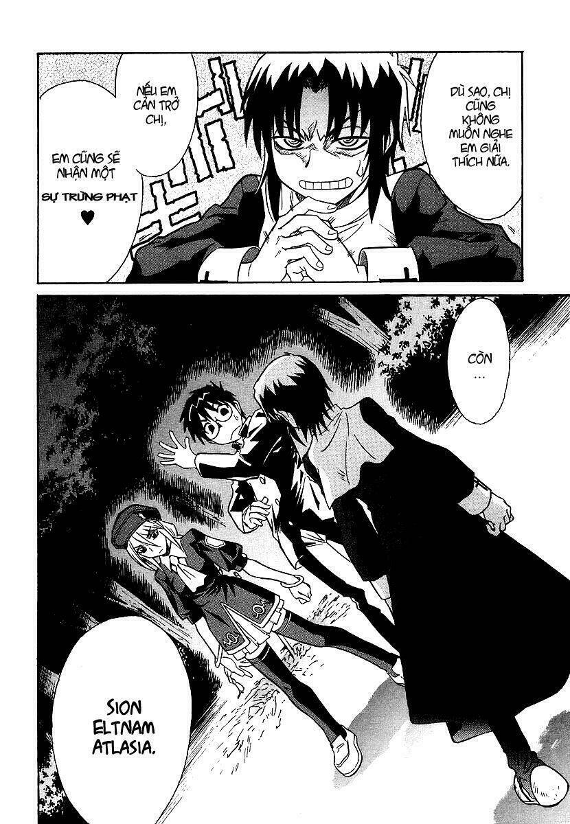 Melty Blood Chapter 3 - Trang 2