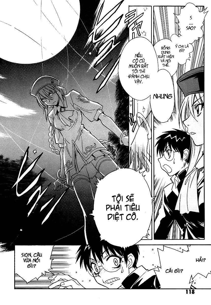 Melty Blood Chapter 3 - Trang 2