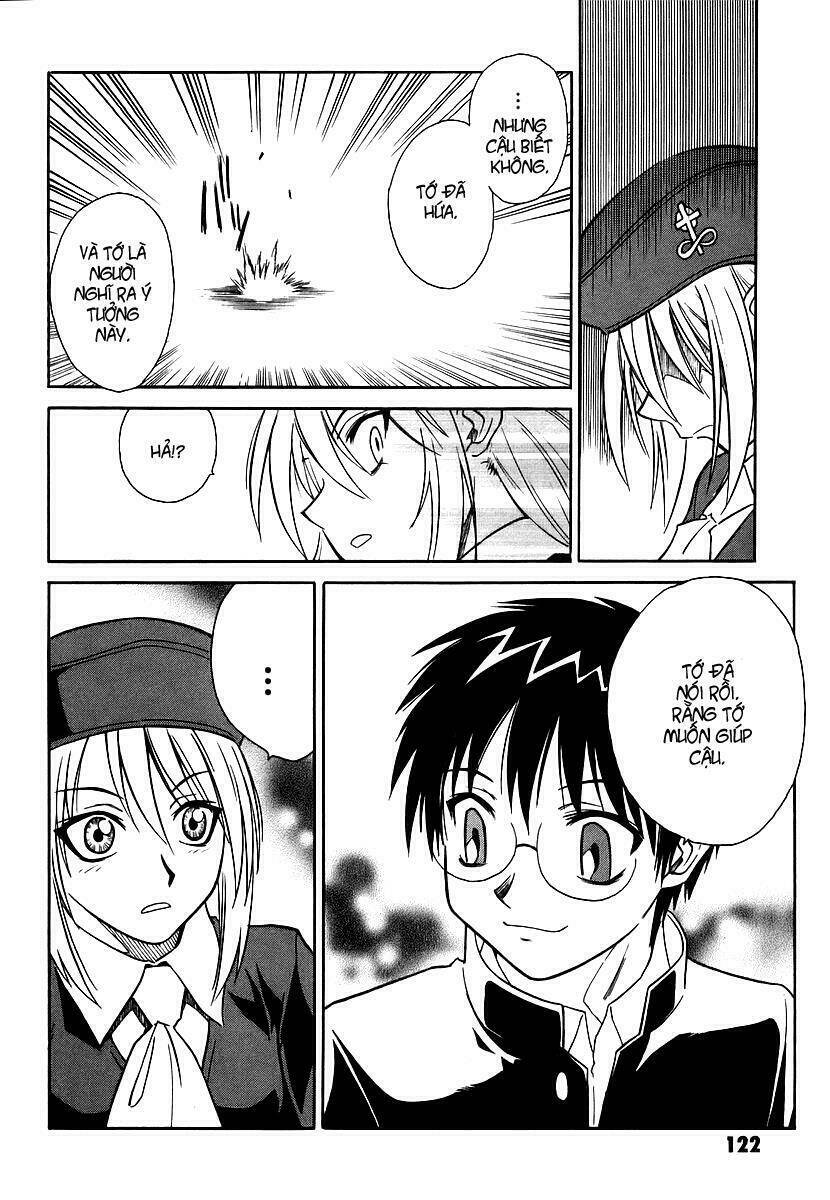 Melty Blood Chapter 3 - Trang 2