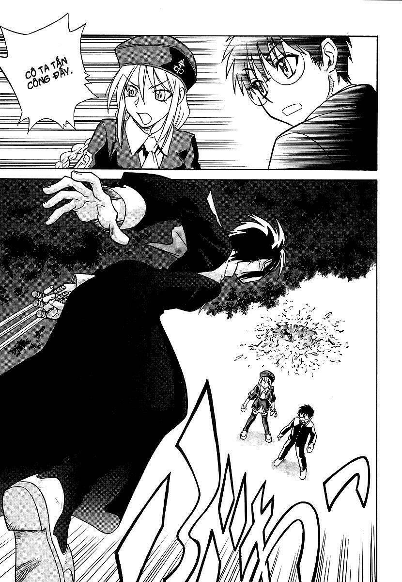 Melty Blood Chapter 3 - Trang 2