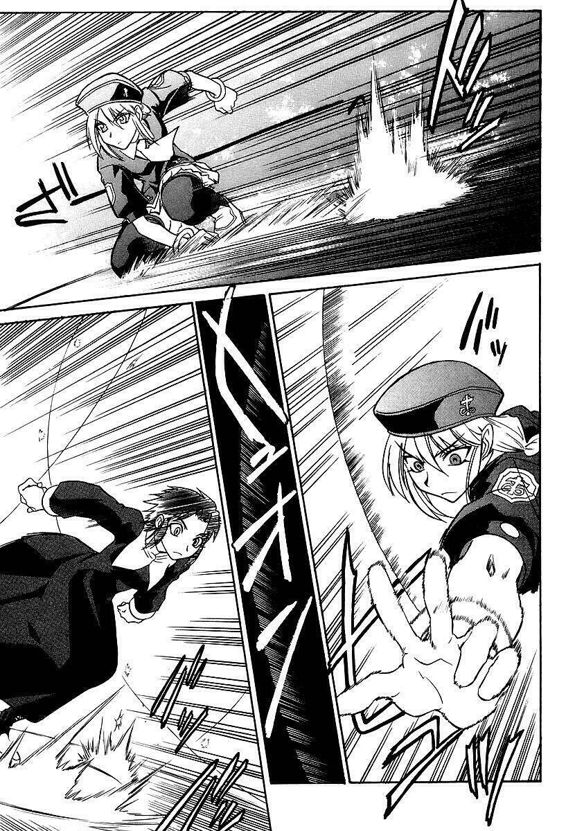 Melty Blood Chapter 3 - Trang 2