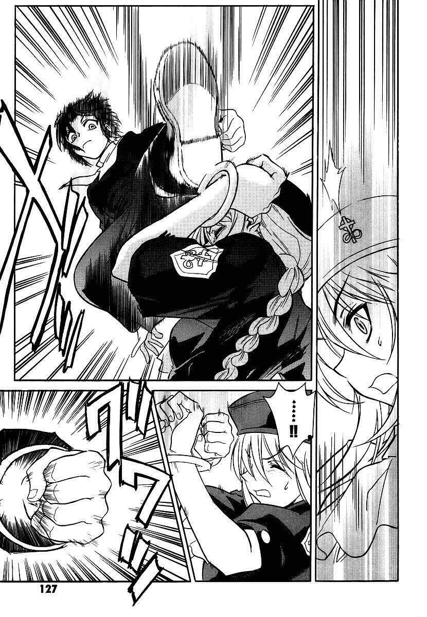 Melty Blood Chapter 3 - Trang 2