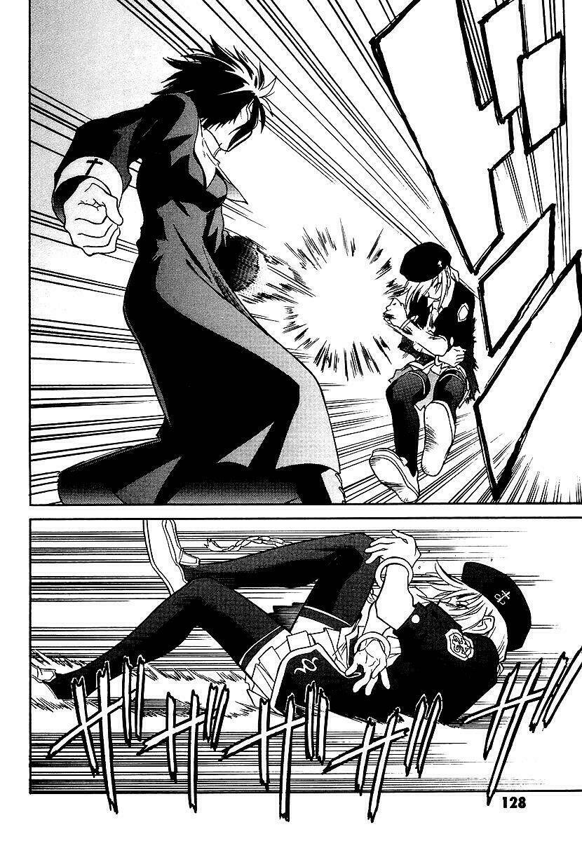 Melty Blood Chapter 3 - Trang 2