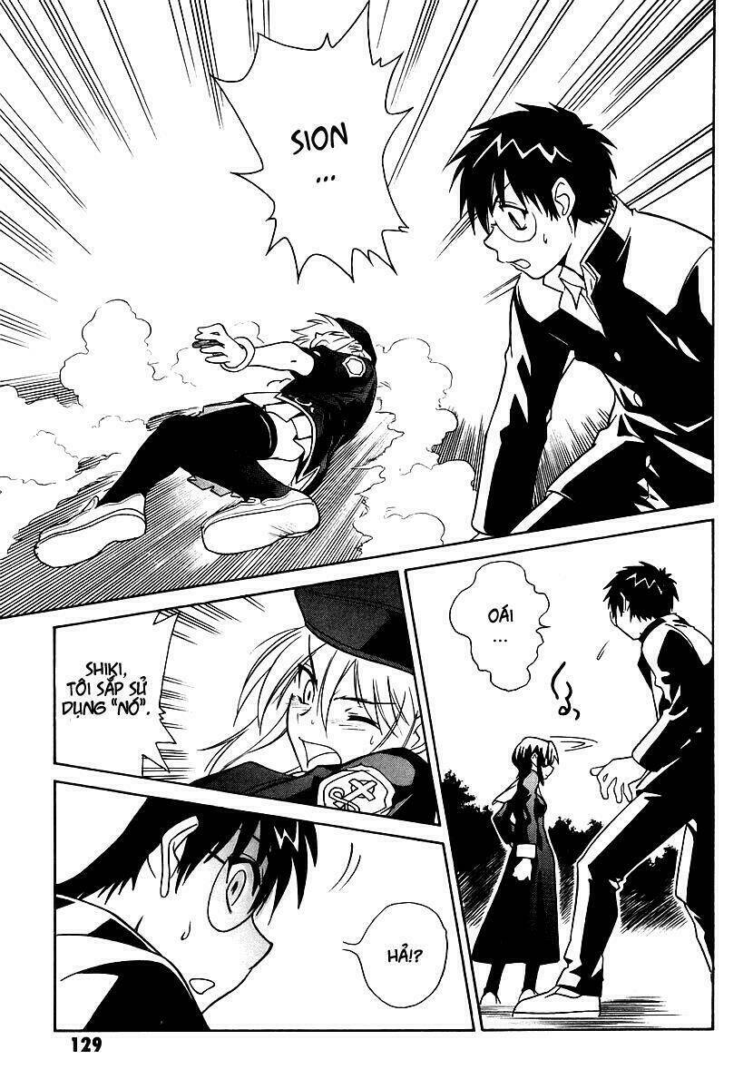 Melty Blood Chapter 3 - Trang 2