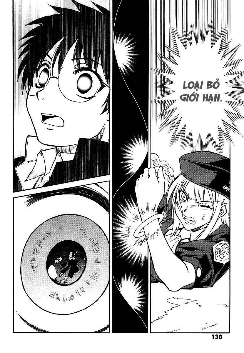 Melty Blood Chapter 3 - Trang 2