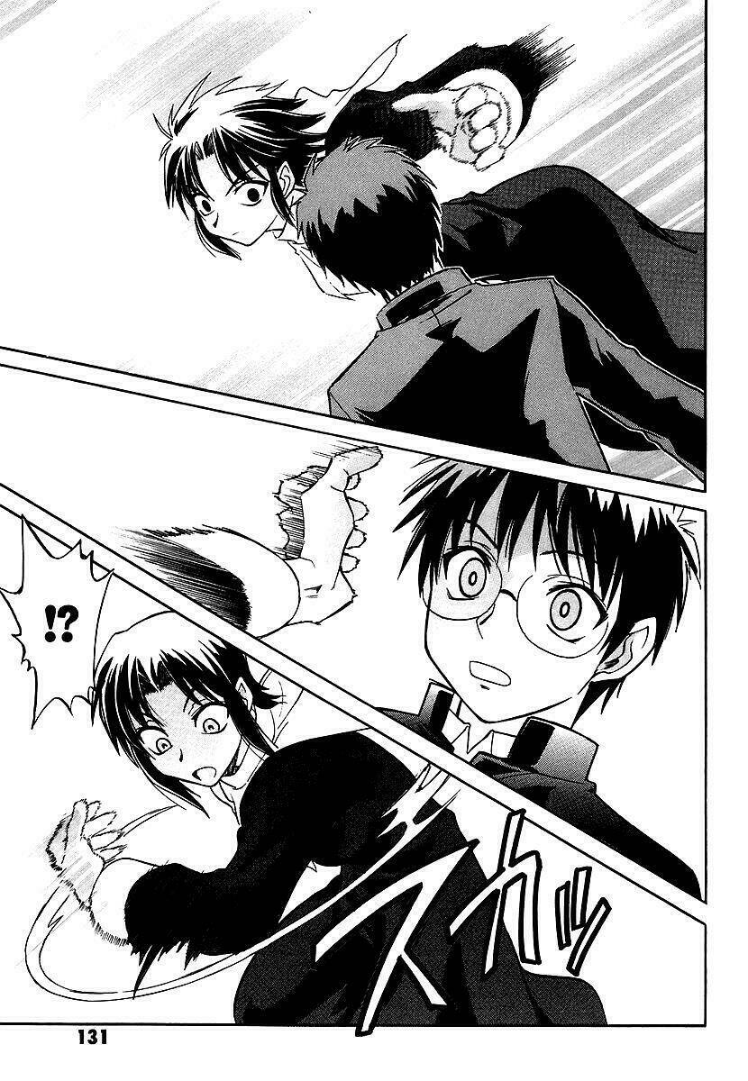 Melty Blood Chapter 3 - Trang 2