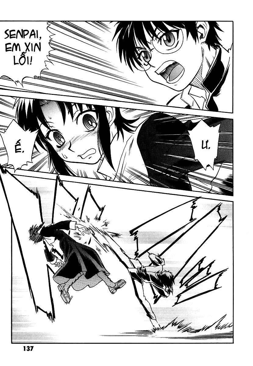 Melty Blood Chapter 4 - Trang 2