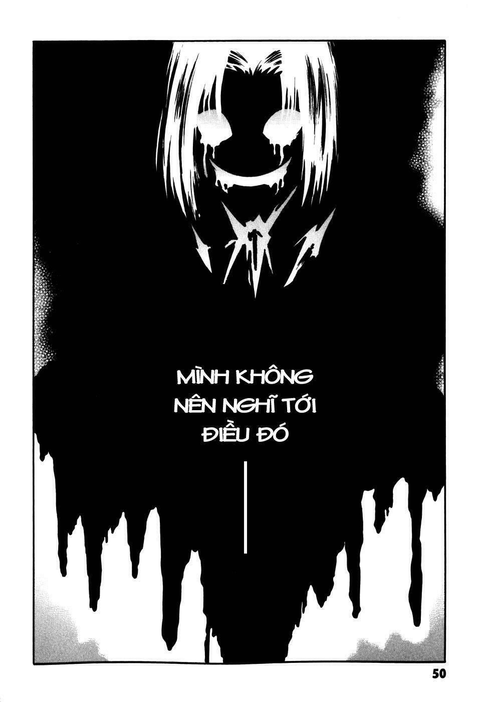 Melty Blood Chapter 6 - Trang 2